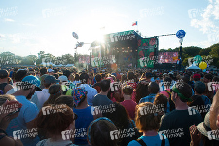 Austin City Limits Festival 2013