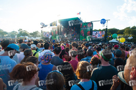 Austin City Limits Festival 2013
