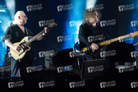 Reeves Gabrels, Robert James Smith (The Cure)