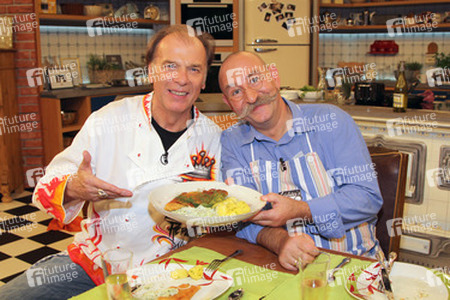 'Lafer! Lichter! Lecker!' Koch-Show, Hamburg