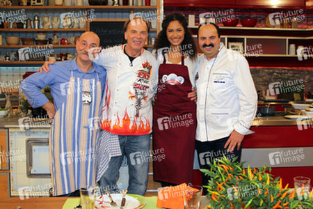 'Lafer! Lichter! Lecker!' Koch-Show, Hamburg