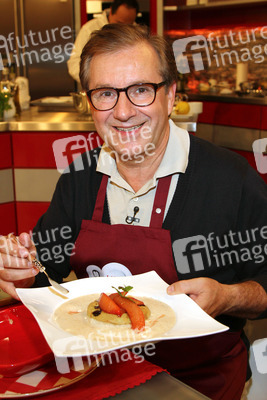 'Lafer! Lichter! Lecker!' Koch-Show, Hamburg