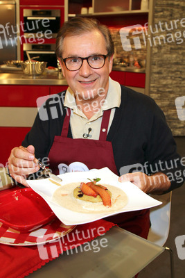 'Lafer! Lichter! Lecker!' Koch-Show, Hamburg