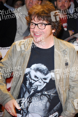 '00 Schneider - Im Wendekreis der Eidechse' Premiere, Essen