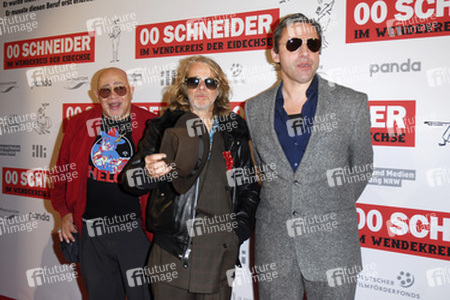 '00 Schneider - Im Wendekreis der Eidechse' Premiere, Essen