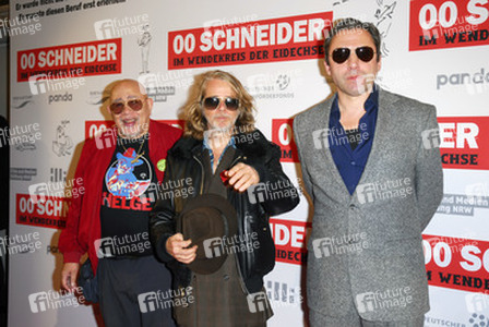 '00 Schneider - Im Wendekreis der Eidechse' Premiere, Essen