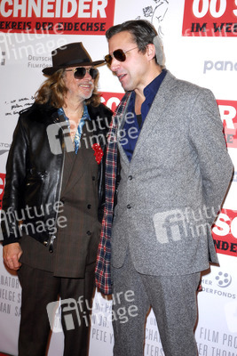 '00 Schneider - Im Wendekreis der Eidechse' Premiere, Essen