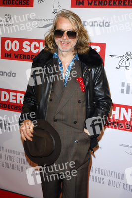 '00 Schneider - Im Wendekreis der Eidechse' Premiere, Essen