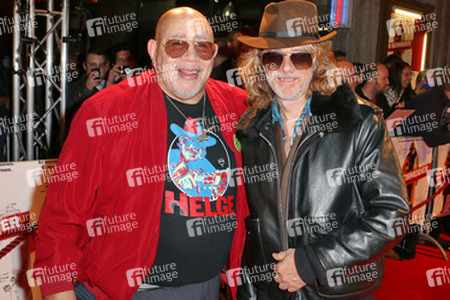 '00 Schneider - Im Wendekreis der Eidechse' Premiere, Essen