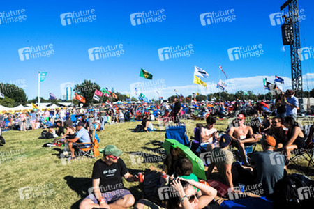 Austin City Limits Festival 2013