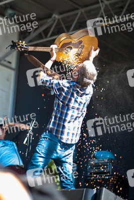 Austin City Limits Festival 2013