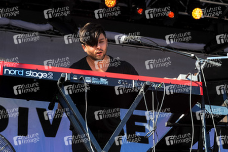 Austin City Limits Festival 2013
