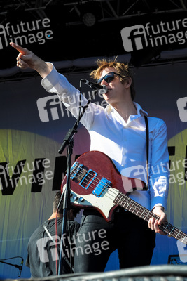 Austin City Limits Festival 2013