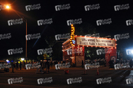Austin City Limits Festival 2013