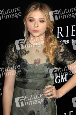 'Carrie' Premiere, Los Angeles