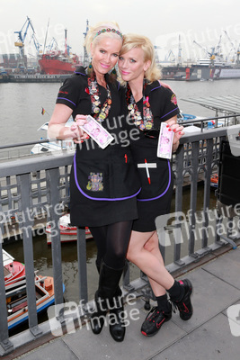 PINKTOBER Kampagne im Hard Rock Cafe, Hamburg
