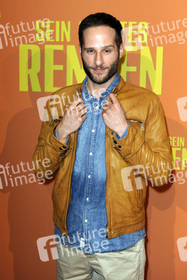 'Sein letztes Rennen' Premiere, Berlin