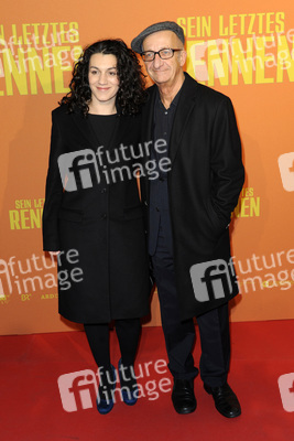 'Sein letztes Rennen' Premiere, Berlin