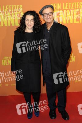 'Sein letztes Rennen' Premiere, Berlin