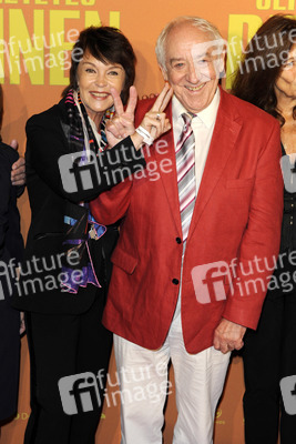 'Sein letztes Rennen' Premiere, Berlin