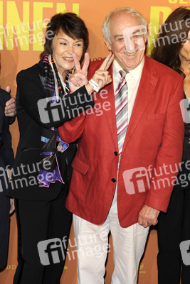 'Sein letztes Rennen' Premiere, Berlin