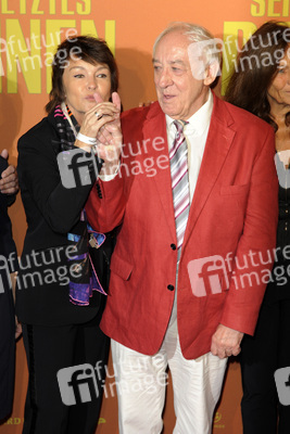 'Sein letztes Rennen' Premiere, Berlin