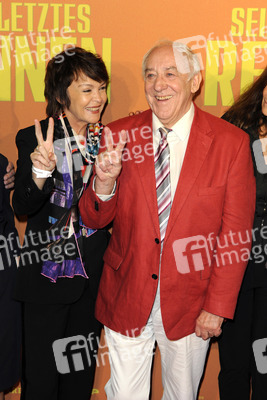 'Sein letztes Rennen' Premiere, Berlin