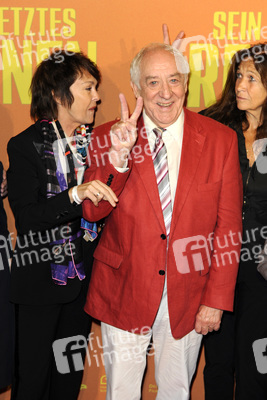 'Sein letztes Rennen' Premiere, Berlin