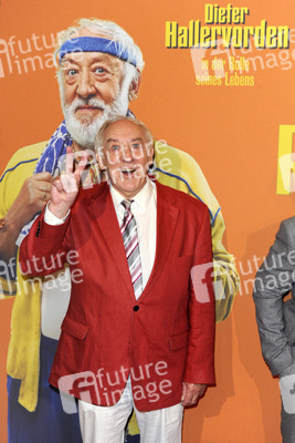 'Sein letztes Rennen' Premiere, Berlin