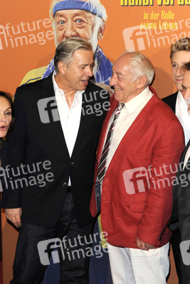'Sein letztes Rennen' Premiere, Berlin