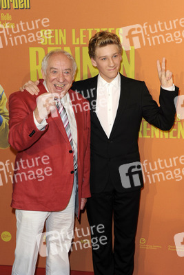 'Sein letztes Rennen' Premiere, Berlin