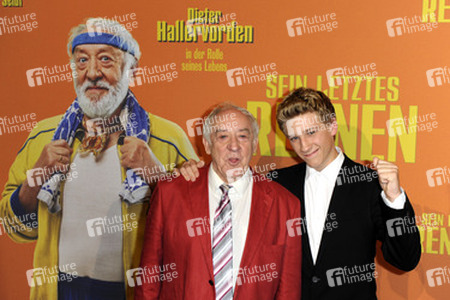 'Sein letztes Rennen' Premiere, Berlin