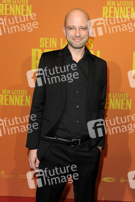'Sein letztes Rennen' Premiere, Berlin