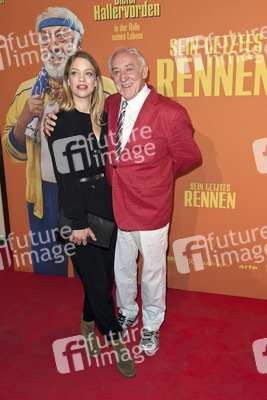 'Sein letztes Rennen' Premiere, Berlin