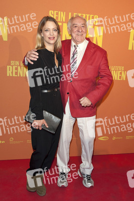'Sein letztes Rennen' Premiere, Berlin