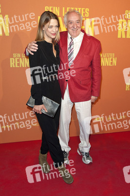 'Sein letztes Rennen' Premiere, Berlin