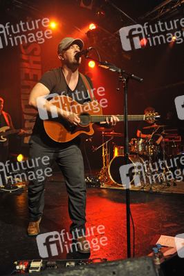 Ryan Sheridan Konzert, Hamburg