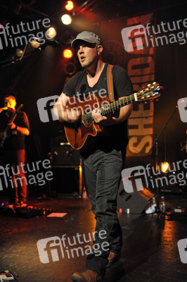 Ryan Sheridan Konzert, Hamburg