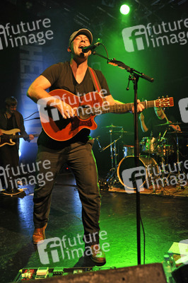 Ryan Sheridan Konzert, Hamburg