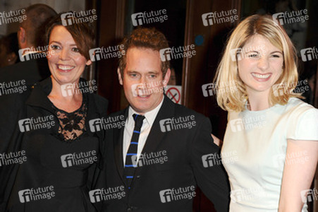 BFI Luminous Gala, Premiere, BFI London Film Festival 2013