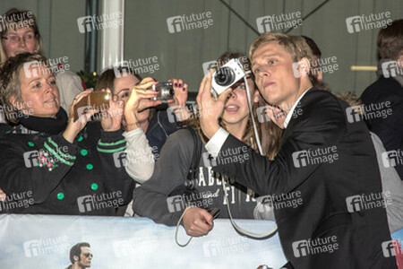 'Frau Ella' Premiere, Berlin
