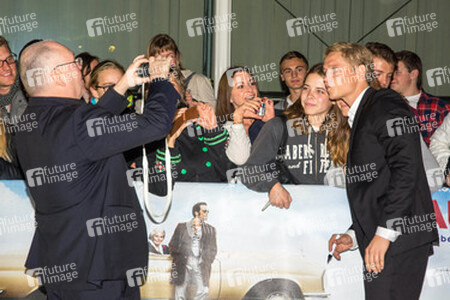 'Frau Ella' Premiere, Berlin