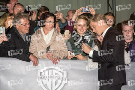 'Frau Ella' Premiere, Berlin