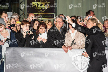 'Frau Ella' Premiere, Berlin
