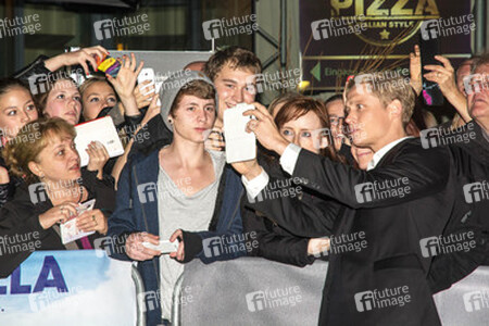 'Frau Ella' Premiere, Berlin