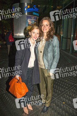 Karoline Schuch, Anja Knauer