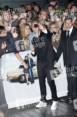 'Frau Ella' Premiere, Berlin