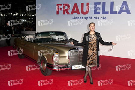 'Frau Ella' Premiere, Berlin