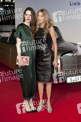 'Frau Ella' Premiere, Berlin