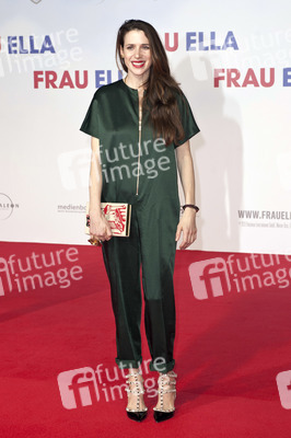 'Frau Ella' Premiere, Berlin